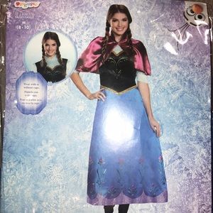 Princess Anna Costume from Frozen